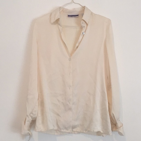 Silk Top - Picture 5 of 7